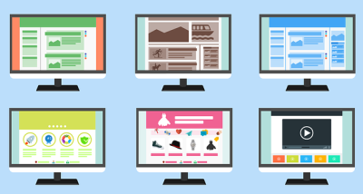 Bild: Homepage Templates