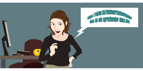 Sprechender Link Sprechender Link